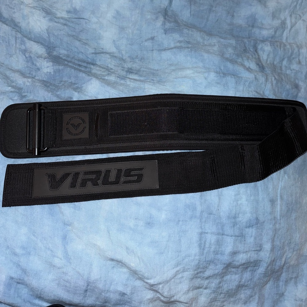 VIRUS weightlifting belt